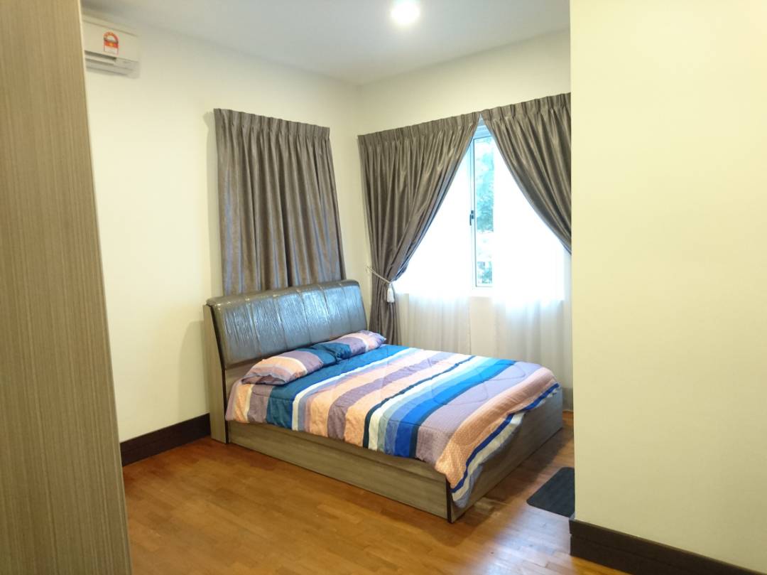 3 STOREY BUNGALOW DAMAISARI 12 WANGSA MELAWATI - photo 8