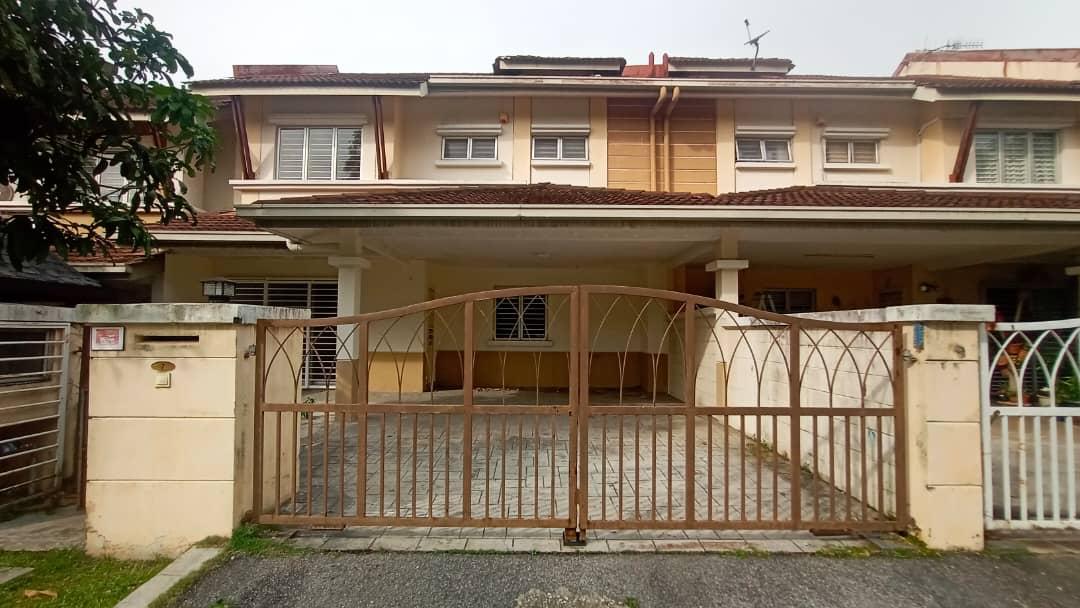 2 STOREY SUPERLINK HOUSE SUNWAY KAYANGAN SHAH ALAM