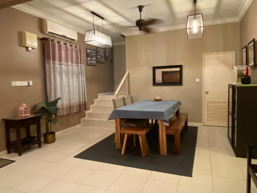 2 STOREY SUPERLINK HOUSE SUNWAY KAYANGAN SHAH ALAM - photo 4