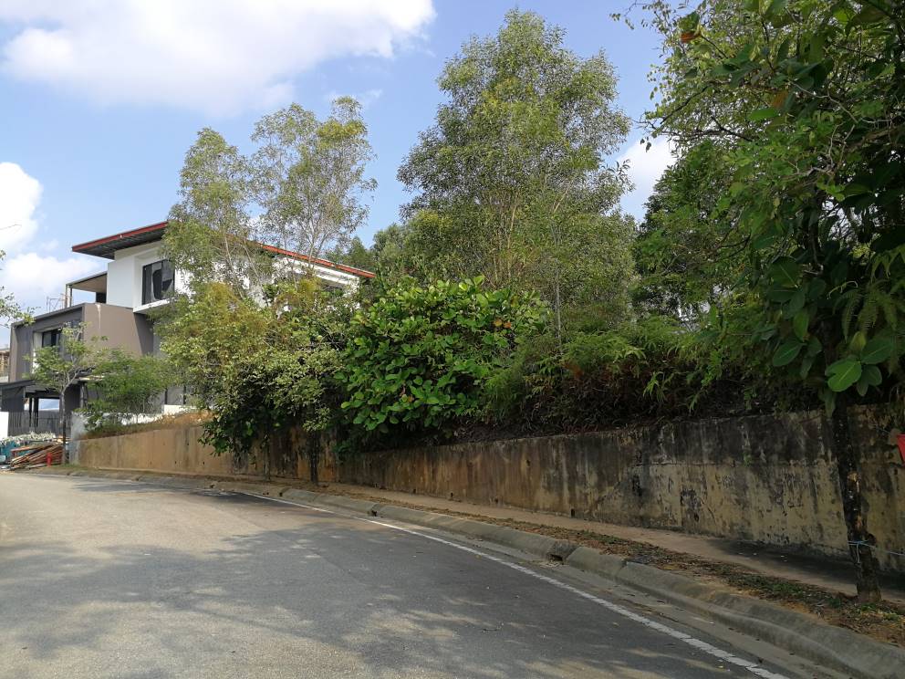 LAND FOR SELL BUNGALOW LOT BUKIT JALIL - photo 4