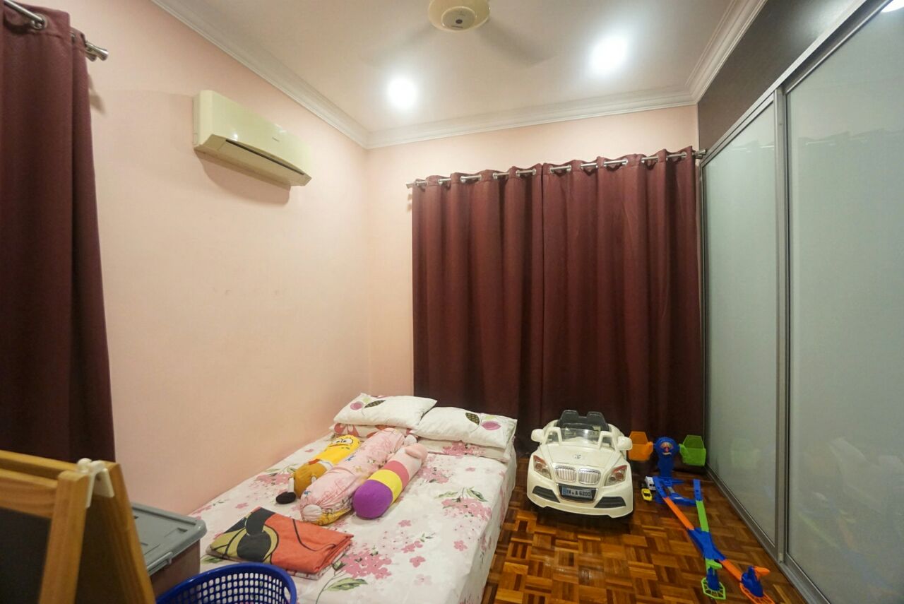 RENOVATED 2 STOREY SEMI D SEKSYEN 9 SHAH ALAM - photo 8