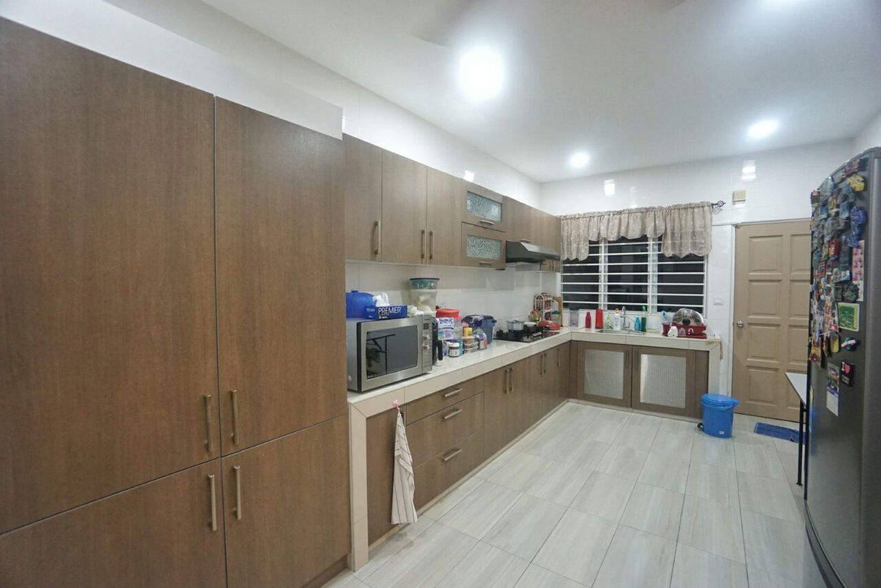 RENOVATED 2 STOREY SEMI D SEKSYEN 9 SHAH ALAM - photo 10