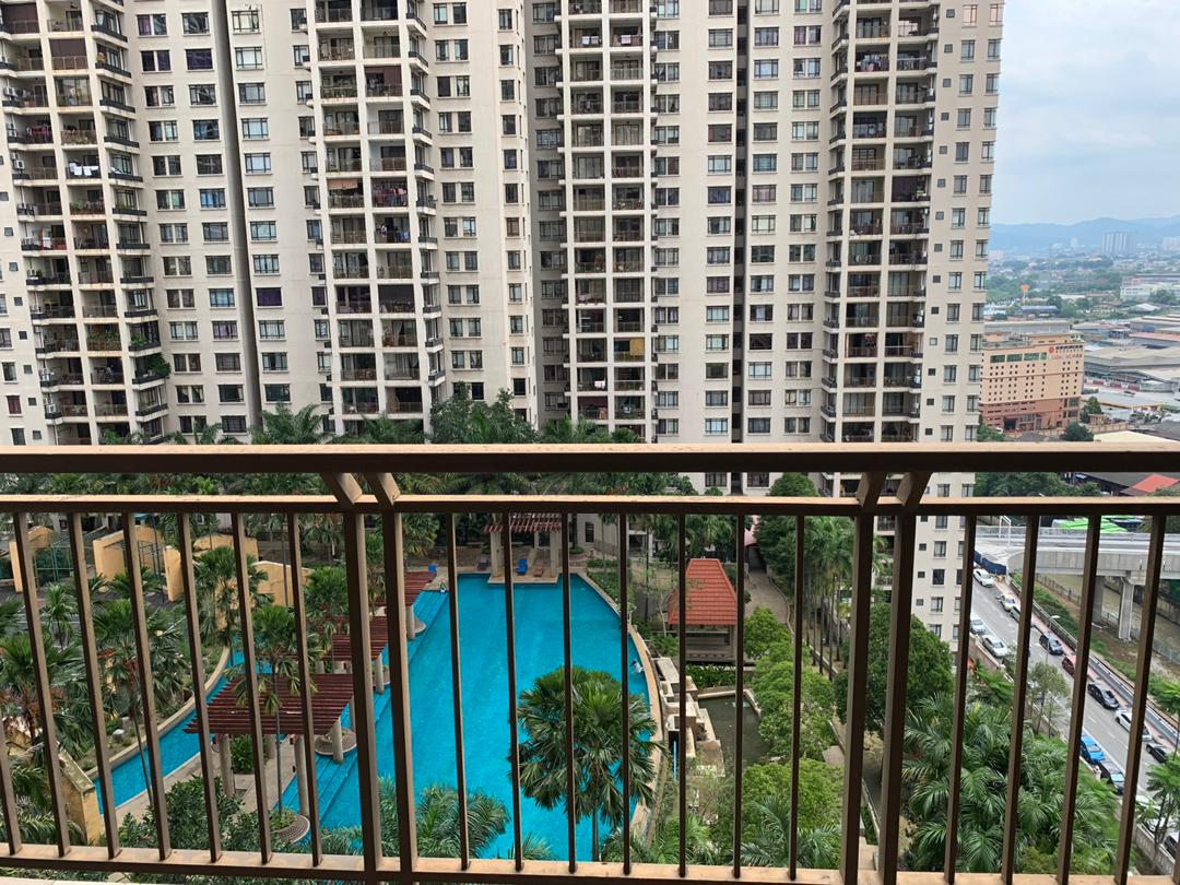 FURNISHED APARTMENT PUTRAMAS 2 ROYAL DOMAIN - photo 2
