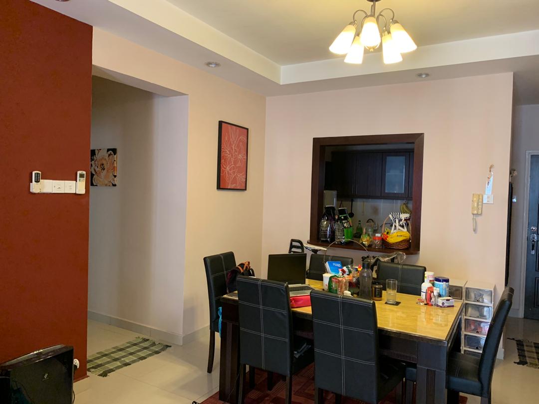 FURNISHED APARTMENT PUTRAMAS 2 ROYAL DOMAIN - photo 3