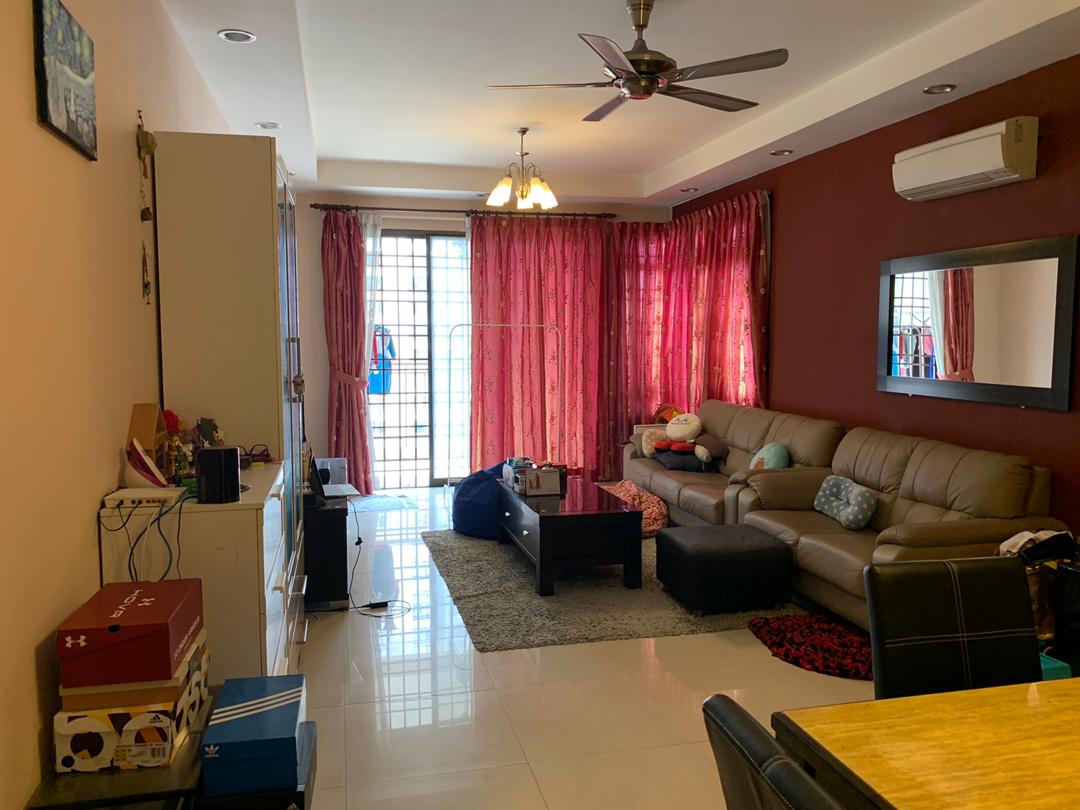 FURNISHED APARTMENT PUTRAMAS 2 ROYAL DOMAIN - photo 6