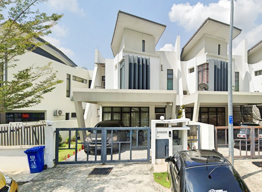 2 STOREY LINKED HOUSE LAMAN GLENMARIE SHAH ALAM