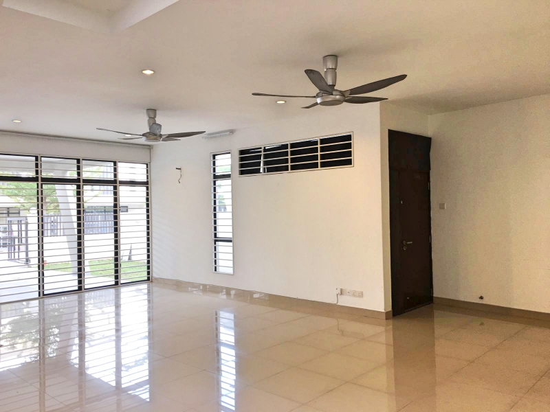 2 STOREY LINKED HOUSE LAMAN GLENMARIE SHAH ALAM - photo 3