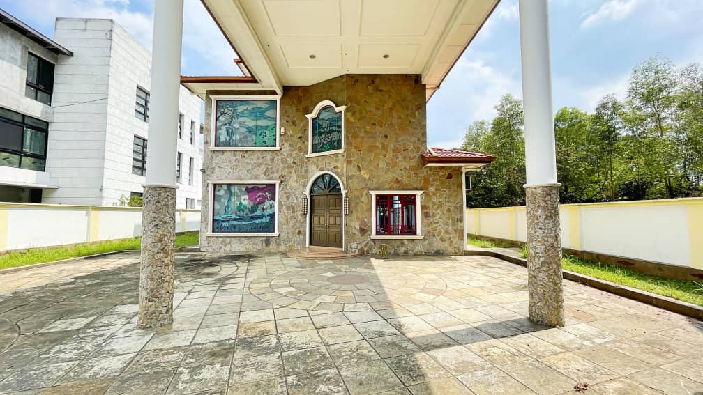 NON BUMI 2-5-STOREY BUNGALOW BUKIT JELUTONG - photo 2