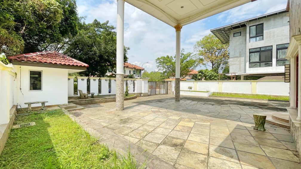 NON BUMI 2-5-STOREY BUNGALOW BUKIT JELUTONG - photo 3