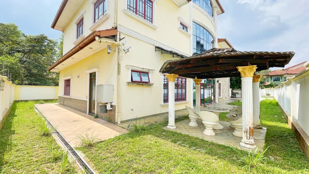NON BUMI 2-5-STOREY BUNGALOW BUKIT JELUTONG - photo 7