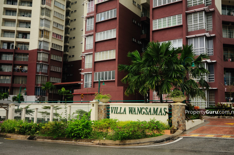 RENOVATED VILLA WANGSAMAS CONDO - photo 1