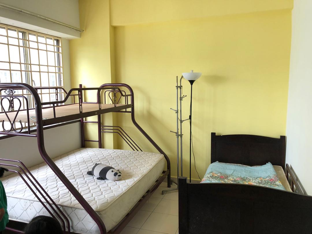RENOVATED VILLA WANGSAMAS CONDO - photo 6