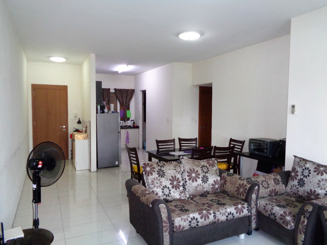 TITIWANGSA SENTRAL CONDOMINIUM BELOW MARKET PRICE - photo 2