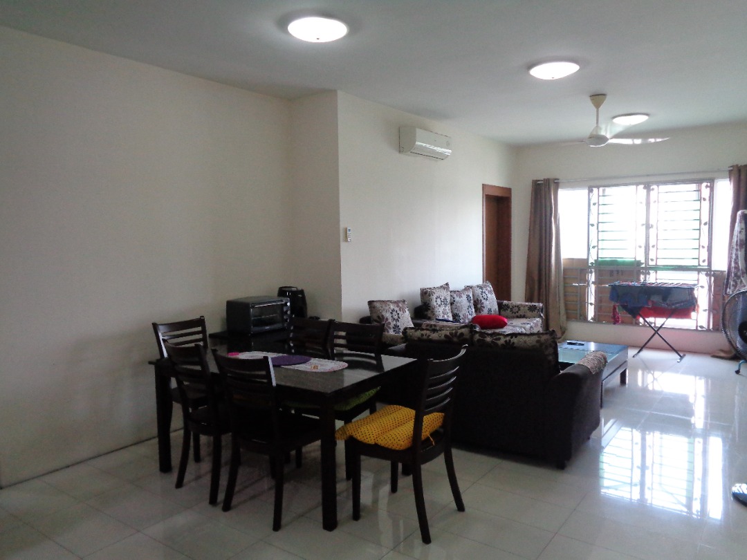 TITIWANGSA SENTRAL CONDOMINIUM BELOW MARKET PRICE - photo 4