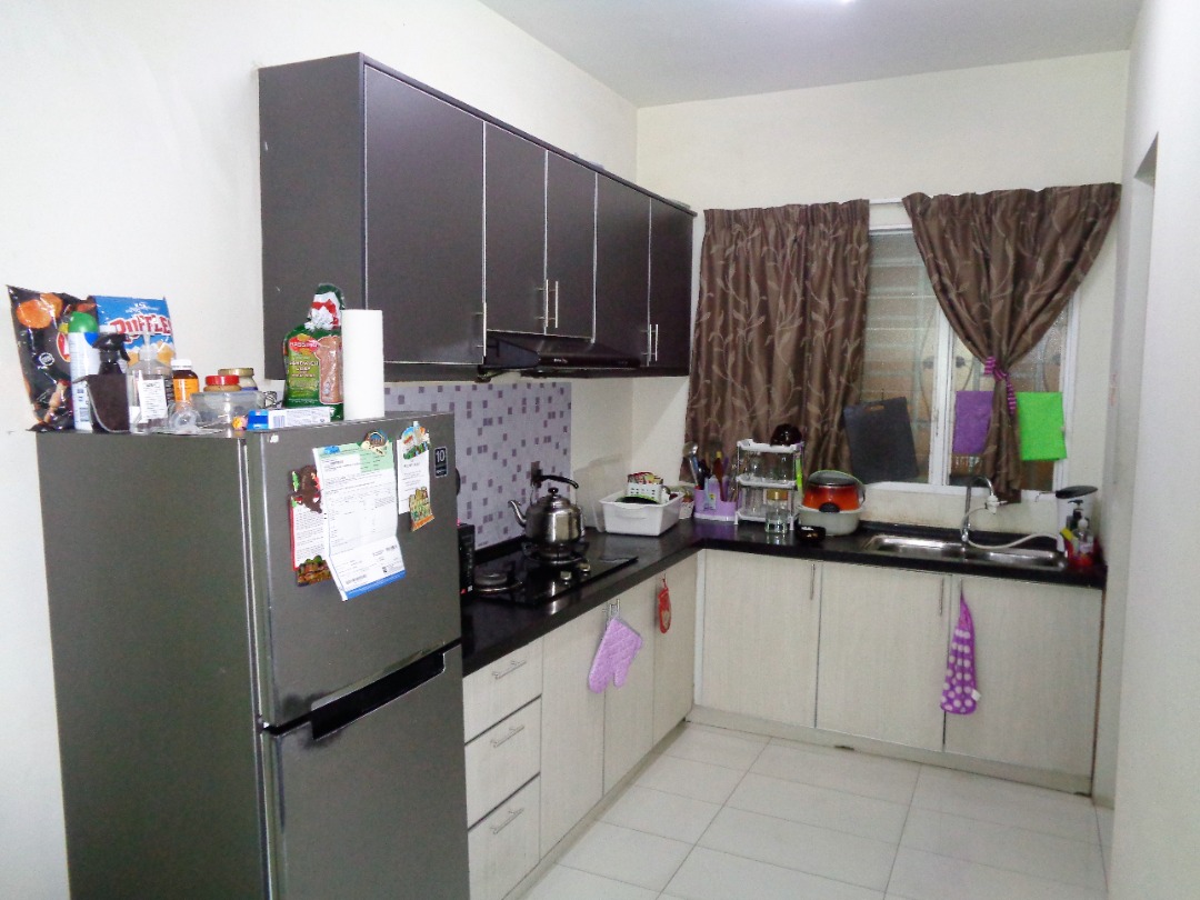 TITIWANGSA SENTRAL CONDOMINIUM BELOW MARKET PRICE - photo 5