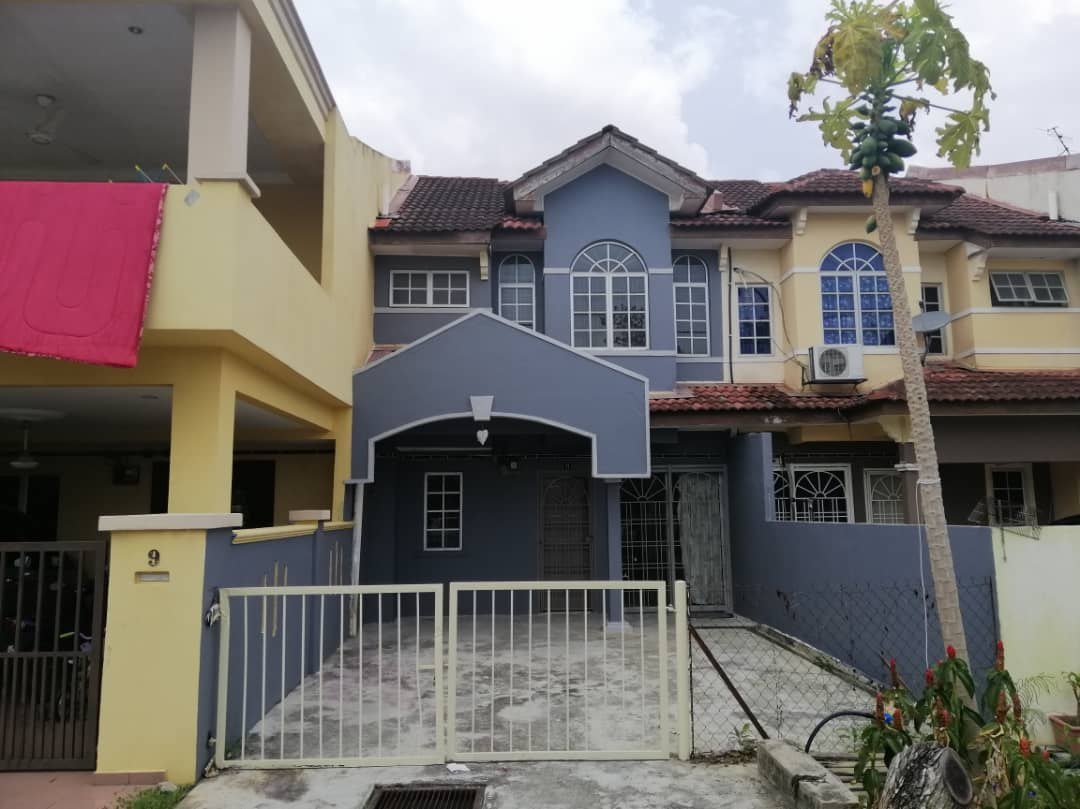 MURAH 2 STOREY HOUSE BANDAR PUNCAK ALAM