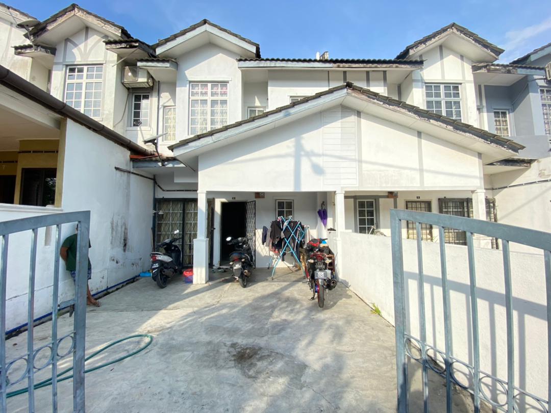 CHEAPEST NON BUMI 2 STOREY BANDAR PUNCAK ALAM