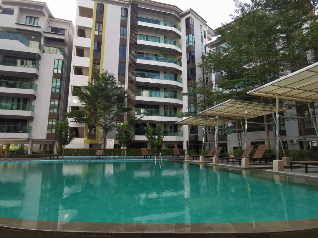 SERIN RESIDENCY ,CYBERJAYA