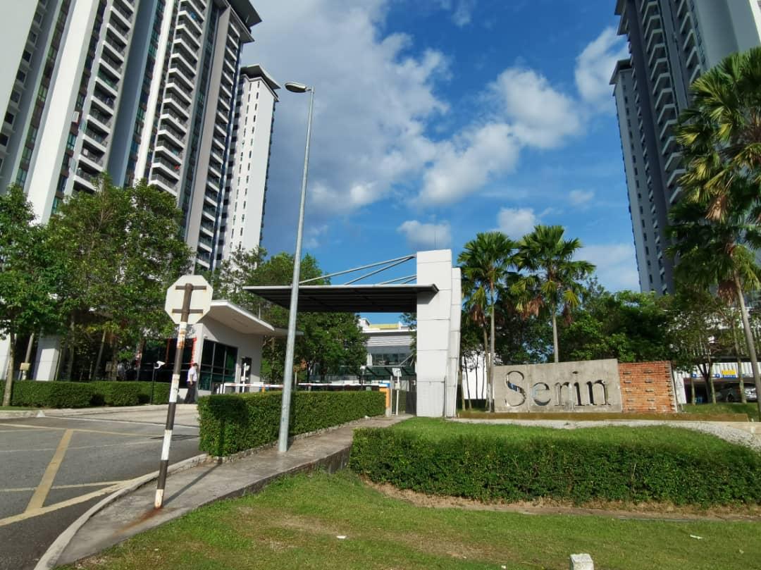 SERIN RESIDENCY ,CYBERJAYA - photo 12