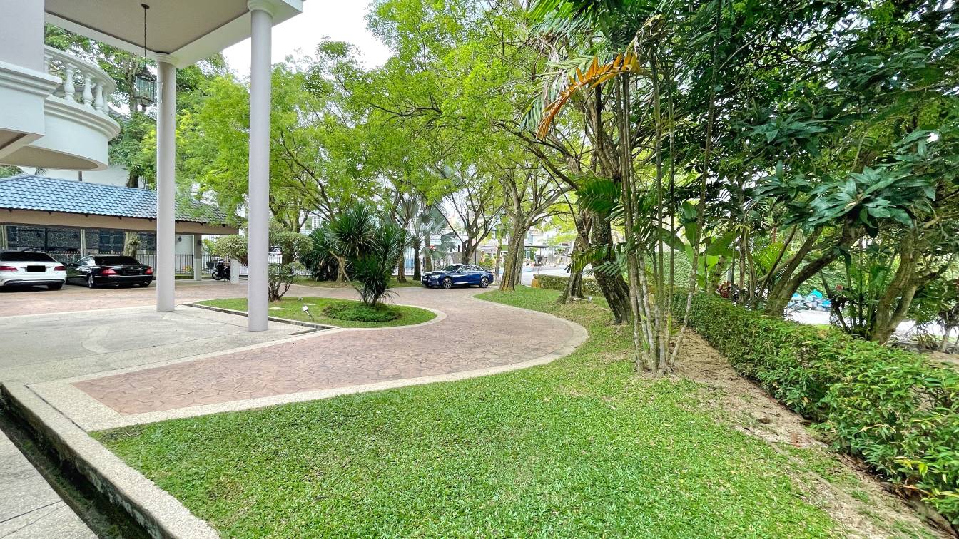 2-5 STOREY BUNGALOW KELAB GOLF SULTAN ABDUL AZIZ - photo 2