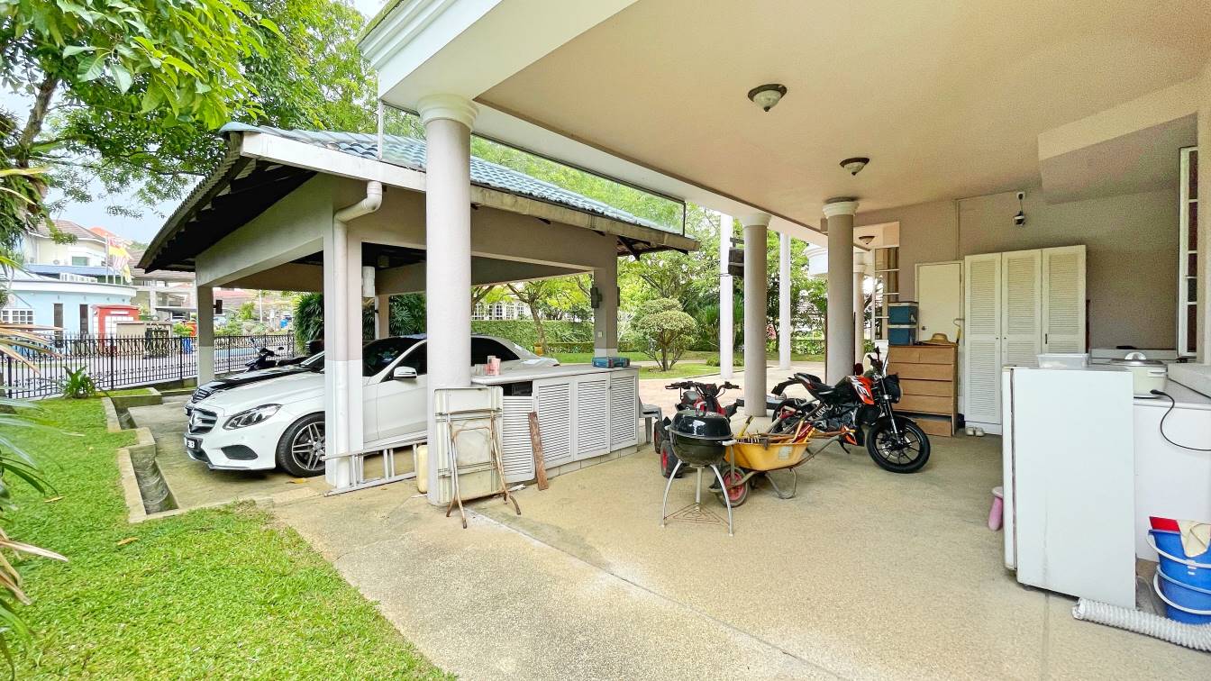 2-5 STOREY BUNGALOW KELAB GOLF SULTAN ABDUL AZIZ - photo 3