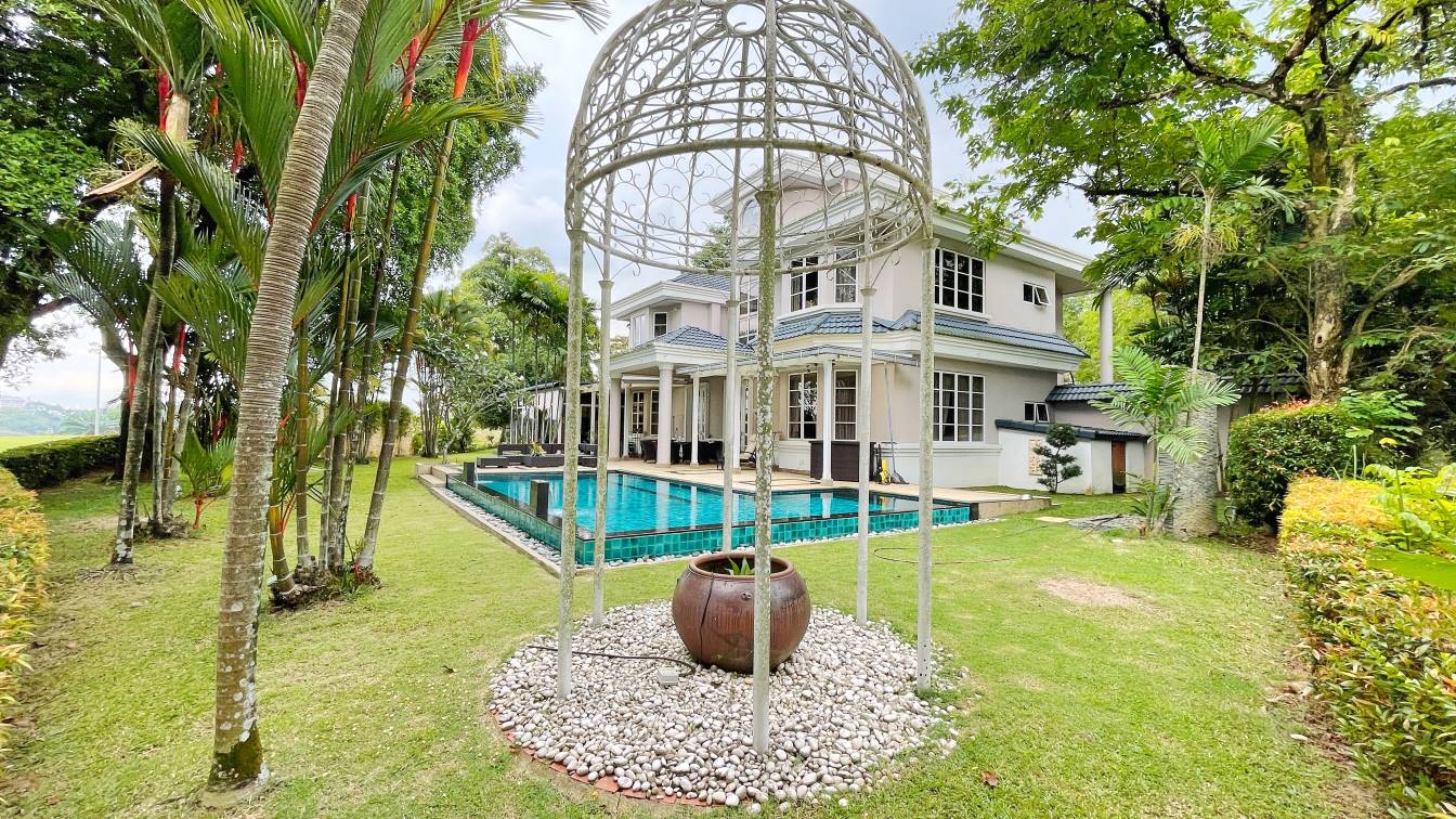 2-5 STOREY BUNGALOW KELAB GOLF SULTAN ABDUL AZIZ - photo 6