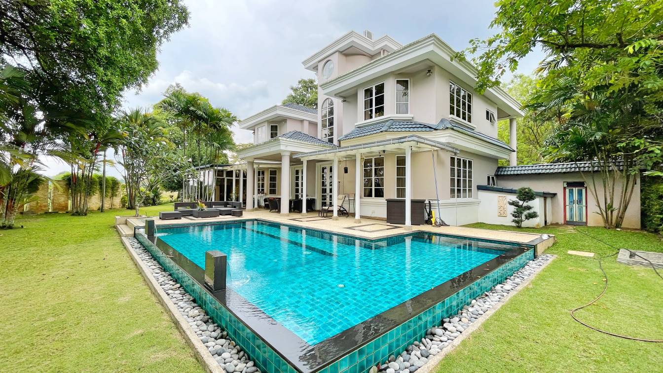 2-5 STOREY BUNGALOW KELAB GOLF SULTAN ABDUL AZIZ - photo 7