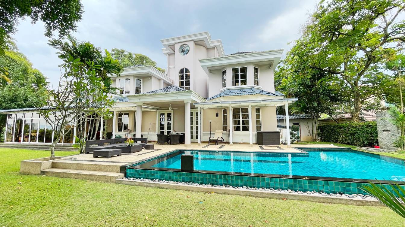 2-5 STOREY BUNGALOW KELAB GOLF SULTAN ABDUL AZIZ - photo 9