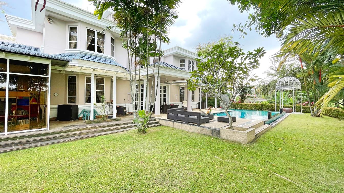 2-5 STOREY BUNGALOW KELAB GOLF SULTAN ABDUL AZIZ - photo 10
