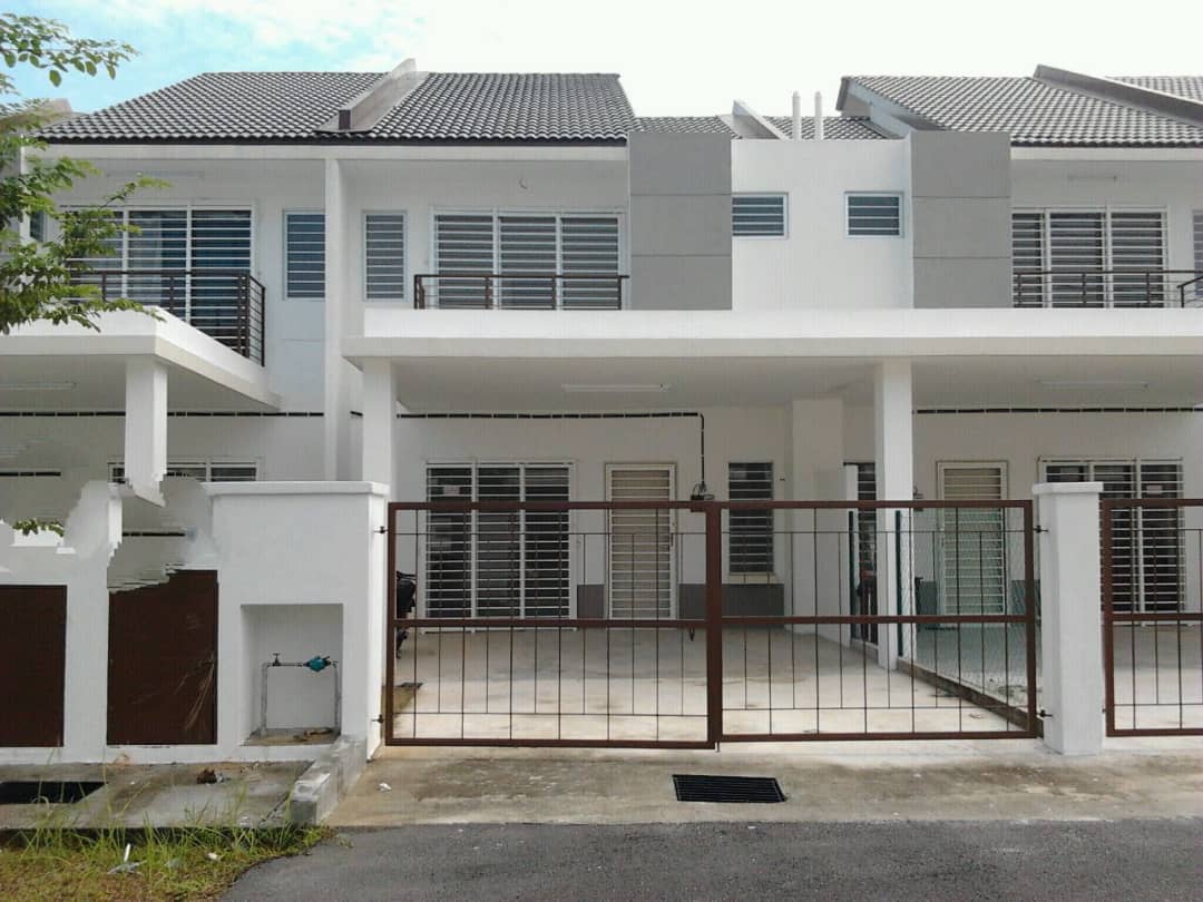 2 STOREY TERRACE, ALAM SURIA BANDAR PUNCAK ALAM