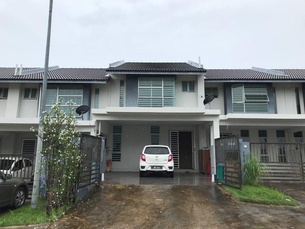 FURNISHED-2 STOREY TERRACE BANGI AVENUE 1 KAJANG