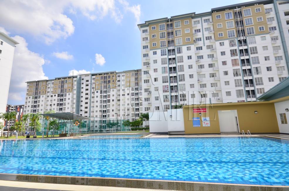 LOWER FLOOR APARTMENT SERI BAIDURI SETIA ALAM - photo 6