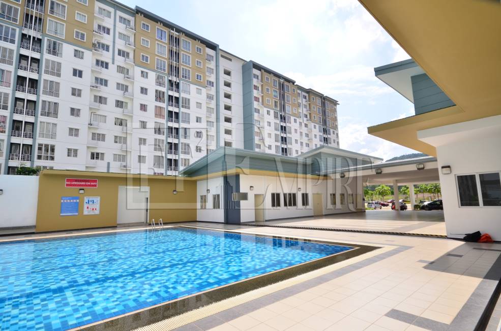 LOWER FLOOR APARTMENT SERI BAIDURI SETIA ALAM - photo 7