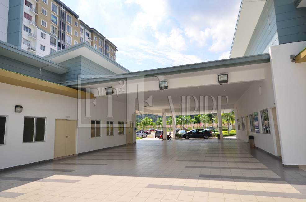 LOWER FLOOR APARTMENT SERI BAIDURI SETIA ALAM - photo 9