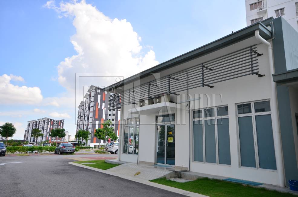 LOWER FLOOR APARTMENT SERI BAIDURI SETIA ALAM - photo 10
