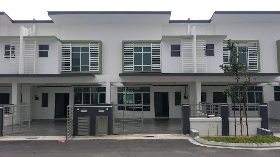 2 STOREY BANDAR HILLPARK OLIVE SAUJANA UTAMA