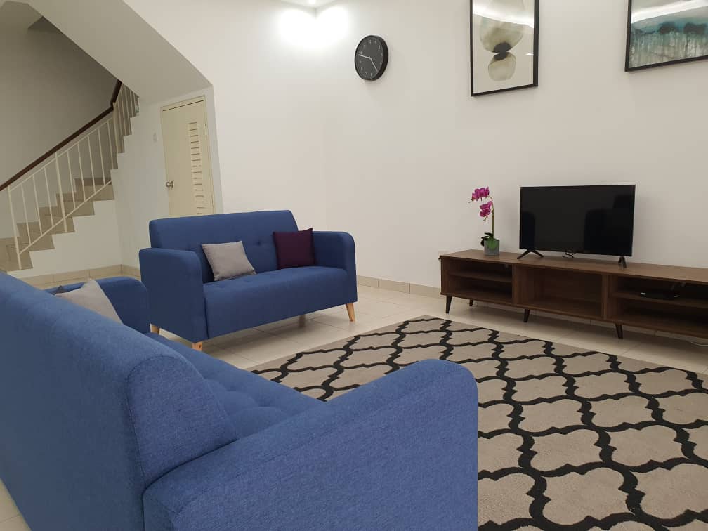 RENOVATED AND FURNISH- 2 STOREY SUNGAI BULOH - photo 3
