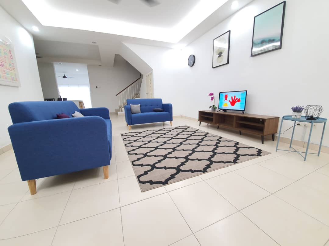 RENOVATED AND FURNISH- 2 STOREY SUNGAI BULOH - photo 4
