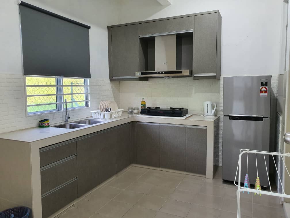 RENOVATED AND FURNISH- 2 STOREY SUNGAI BULOH - photo 5