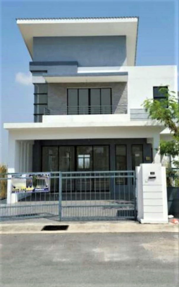 2 STOREY BUNGALOW BUKIT SAUJANA SUNGAI BULOH