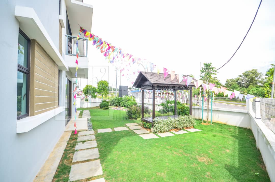 RUMAH BARU BWH PKNS - 2 STOREY AT KOTA PUTERI - photo 2
