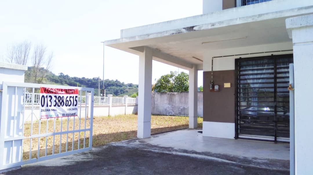 CORNER SEMI-D NUSA SURIA, BANDAR PUNCAK ALAM - photo 2