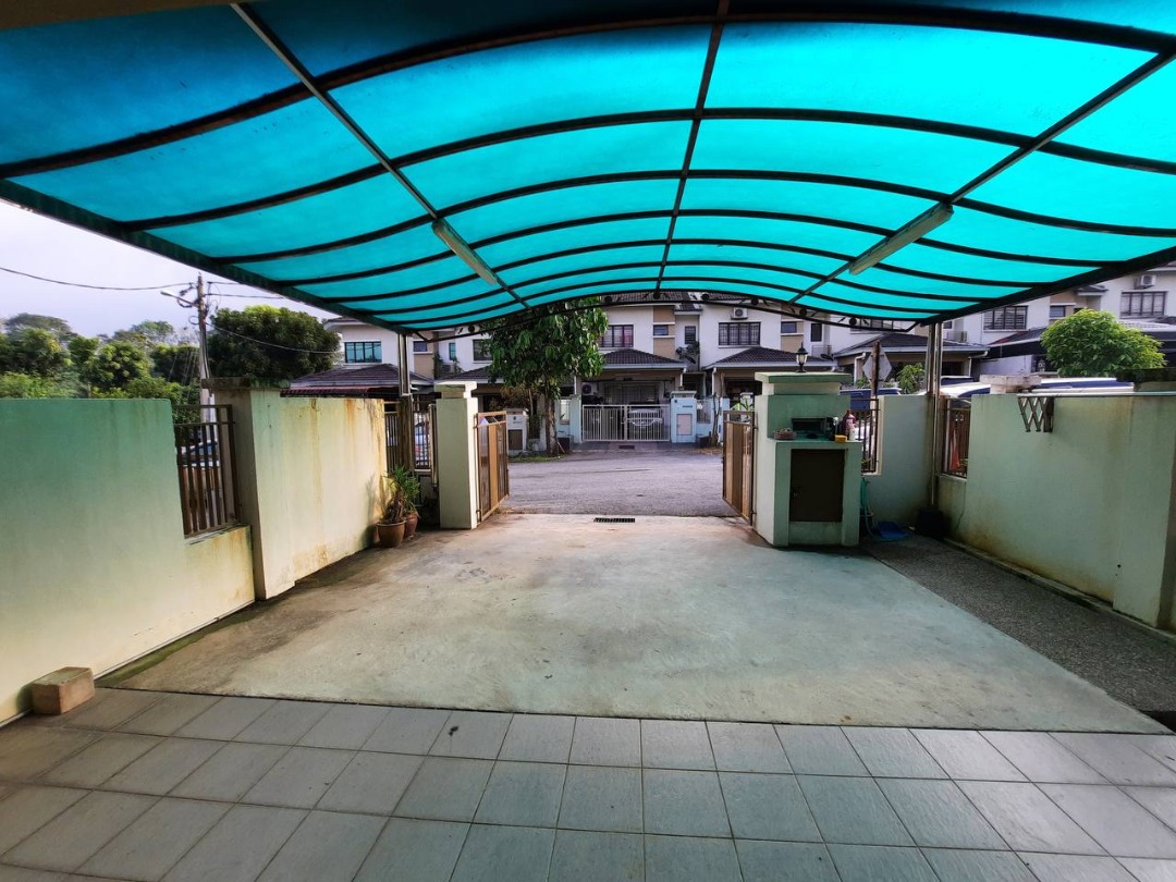 2 STOREY TERRACE DESA COALFIELDS SUNGAI BULOH - photo 2