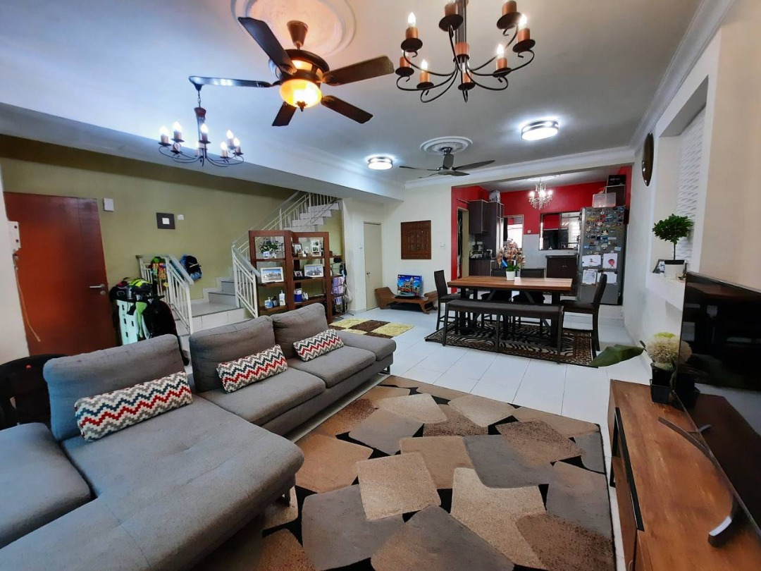 2 STOREY TERRACE DESA COALFIELDS SUNGAI BULOH - photo 3