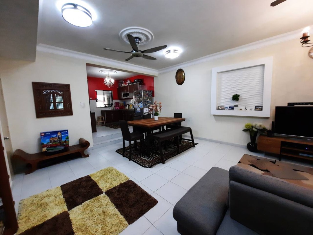 2 STOREY TERRACE DESA COALFIELDS SUNGAI BULOH - photo 7