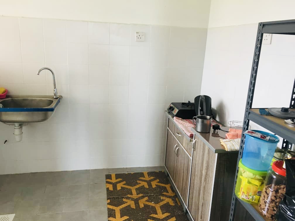 PANGSAPURI ALAM BUDIMAN SEKSYEN U10 SHAH ALAM - photo 4
