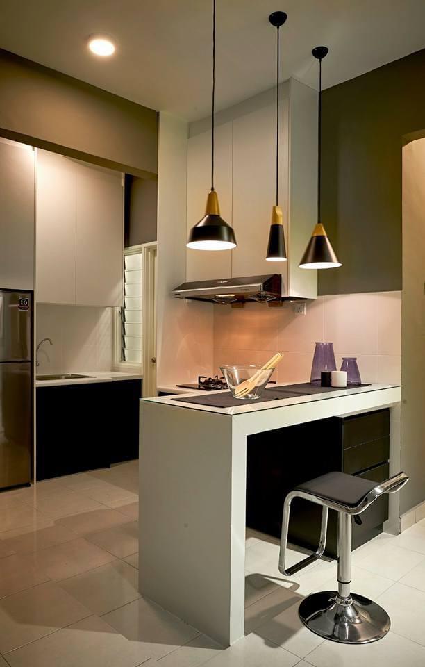 RENOVATED RESIDENSI WARNASARI 2 PUNCAK ALAM - photo 5