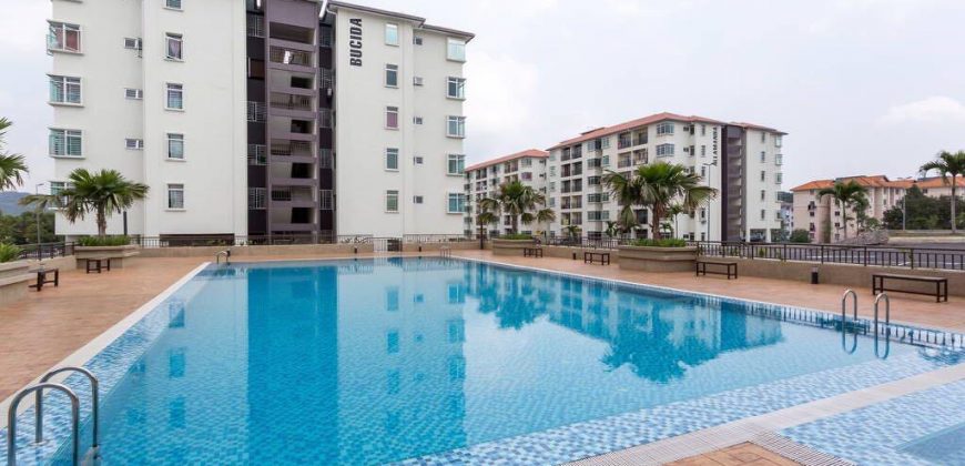 RENOVATED RESIDENSI WARNASARI 2 PUNCAK ALAM - photo 9