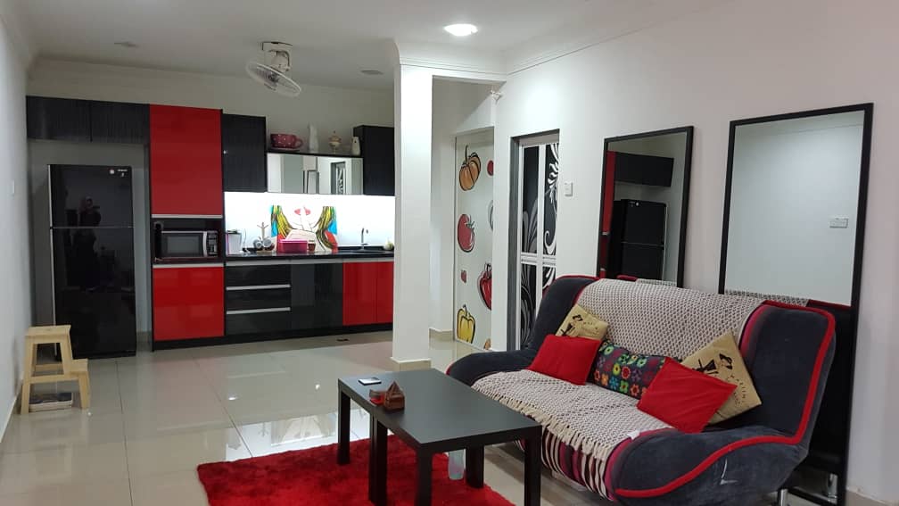 CORNER LOT 2 STOREY TERRACE HOUSE SEK 7 SHAH ALAM - photo 7