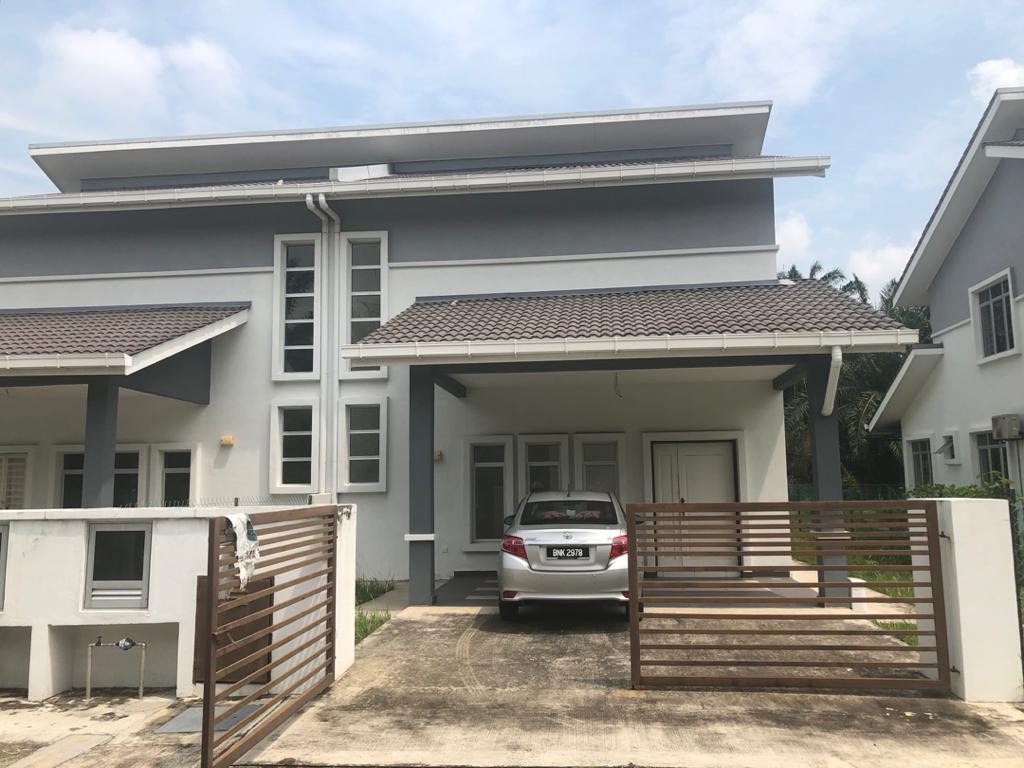 BASIC UNIT 2 STOREY SEMI D BUKIT KAPAR - photo 2